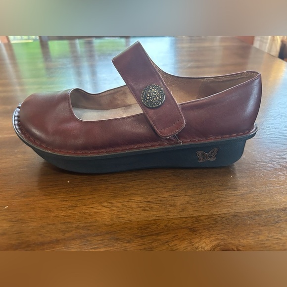 Alegria by PG Lite Pal Leather Mules sz EUR 37 - Picture 3 of 8